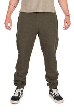 Штани Fox Collection Jogger Green Black CCL249 фото