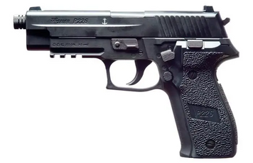 Sig Sauer Air P226F Blowback Black кал. 4.5 мм 16250133 фото