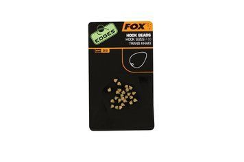 Гумові намистини на гачок Fox Edges Hook Bead Size 7-10 CAC482 фото