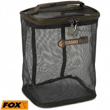 Сумка для сушіння бойлів Fox Camolite Air Dry Bag CLU530 фото