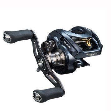 Котушка мульт. Daiwa Steez A II TW 1000L 10613383 фото