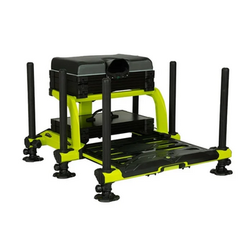 Matrix XR36 Pro Lime Seatbox GMB159 фото