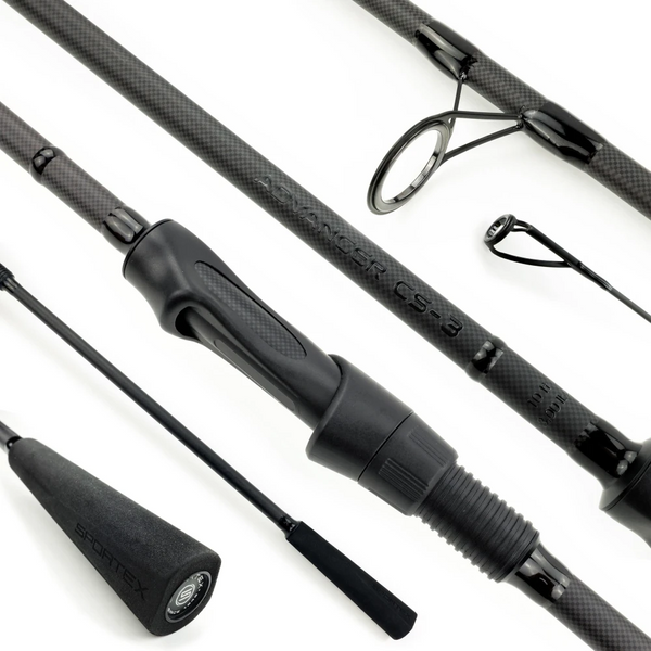 Вудилище Sportex Advancer CS-3 Carp 13ft 3.75lb 3 част 151387 фото