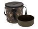 Відро складане з кришкою Fox Aquos Camo Bucket and Insert - 17 L CEV010 фото 2
