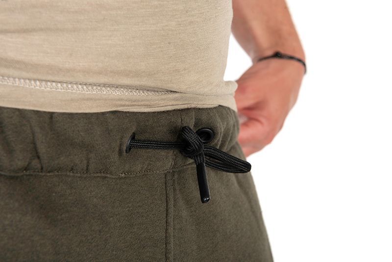Штани Fox Collection Jogger Green Black CCL249 фото