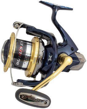Shimano Bull's Eye 9120 5+1BB 2266.96.34 фото