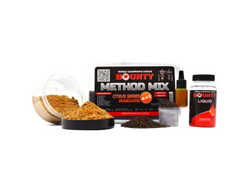 BOUNTY METHOD MIX 4in1 MANDARIN (мандарин) MM028 фото