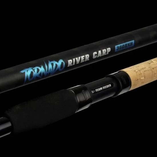 BY DOME Team Feeder Tornado Power Carp 390RXH 100-250g 1908-392 фото
