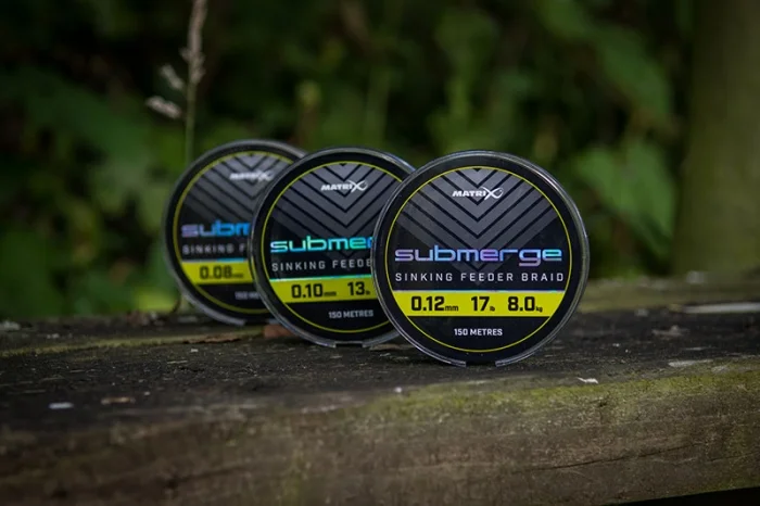 Matrix Submerge Braid	0,08mm 150m GBL004 фото