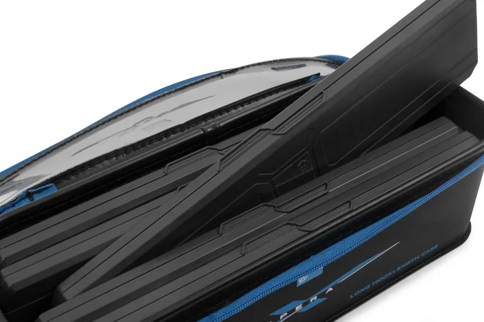 Preston Eva Hooklength Case Short 21x10, 5x13 P0130107 фото