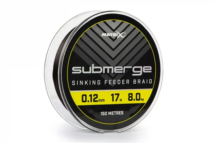 Matrix Submerge Braid	0,08mm 150m GBL004 фото