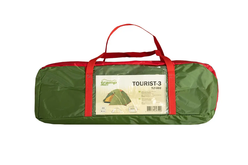 Tramp Lite Tourist 3 олива TLT-002-olive TLT-002-olive фото