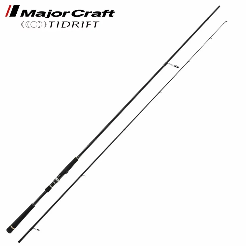 Canne à Pêche Spinning Major Craft 1G Tide Drift TD1-904ML - 9 Pieds, 157g - NEUVE Sous Blister