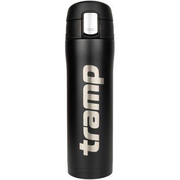 Термос Tramp с поилкой 0,45 л матовый черный UTRC-107-mat-black фото