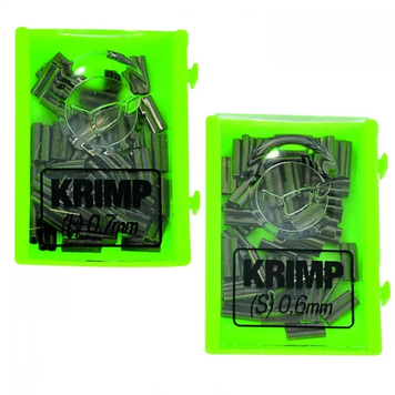 Обтискні трубки Korda Spare Krimp 0.6mm KSK06 фото