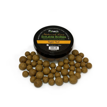 Puhach Baits Natural Line Soluble Boilies 16/20 mm - Tiger Nut (Тигровий горіх) PUSO20TN фото