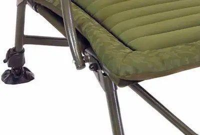 Кресло с подлокотниками Carp Spirit Magnum Chair Deluxe ACS520033 фото