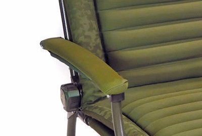 Кресло с подлокотниками Carp Spirit Magnum Chair Deluxe ACS520033 фото