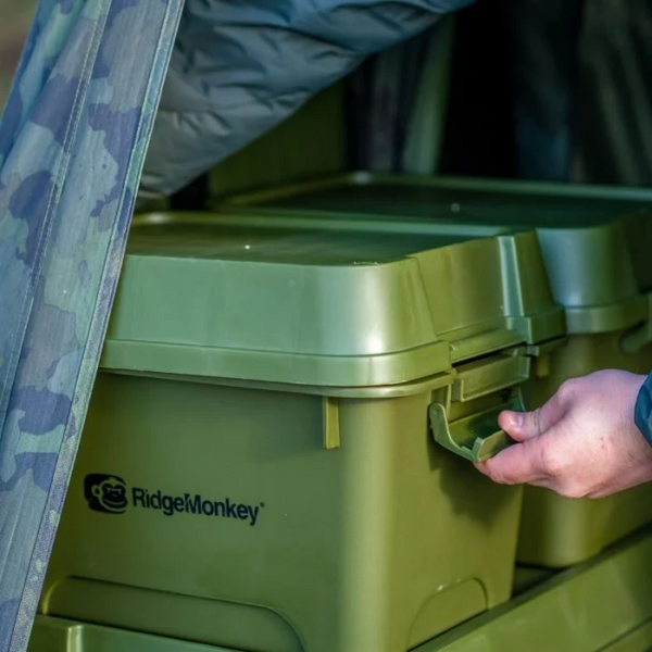 Ridge Monkey Armoury Stackable Storage Box 16 L RM908 фото