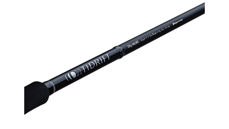 Спиннинговое удилище Major Craft TIDRIFT 1G TD1-902ML 2.74m 7-35g TD1-902ML фото