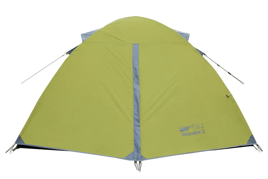 Tramp Lite Wonder 2 олива UTLT-005-olive фото