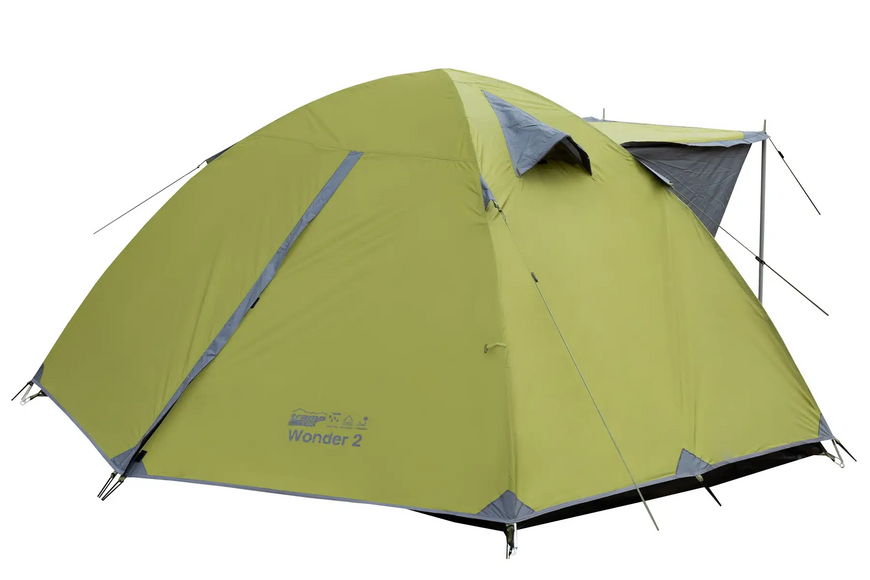 Tramp Lite Wonder 2 олива UTLT-005-olive фото