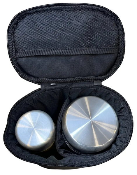 Комплект термосів у чохлі Tramp DinnerBox Set 1 л DBX051BLCK фото