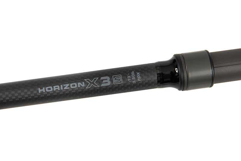 Удилище карповое Fox Horizon X3-S Full Shrink 13ft 4lb CRD393 фото