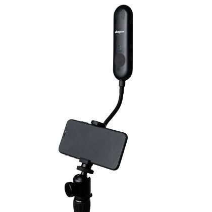 Розширювач Wi-Fi Deeper Range Extender із тримачем смартфона ITGAM0030 фото
