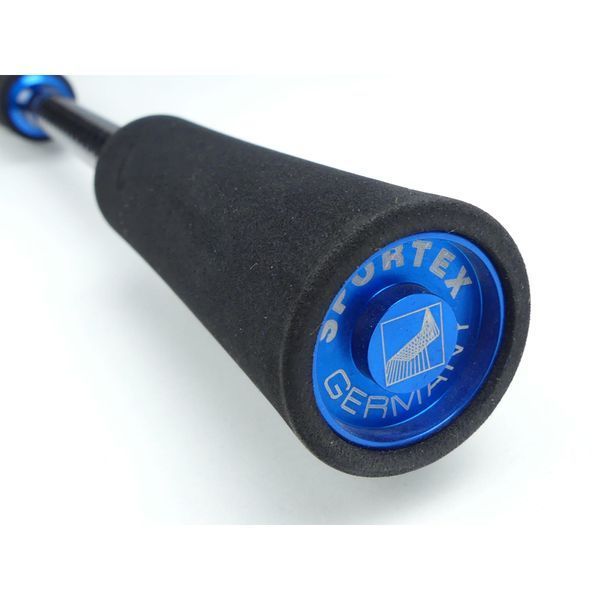 Вудилище кастингове Sportex Magnific Finesse MG2111 ML 2.15m 3-15g 155211 фото