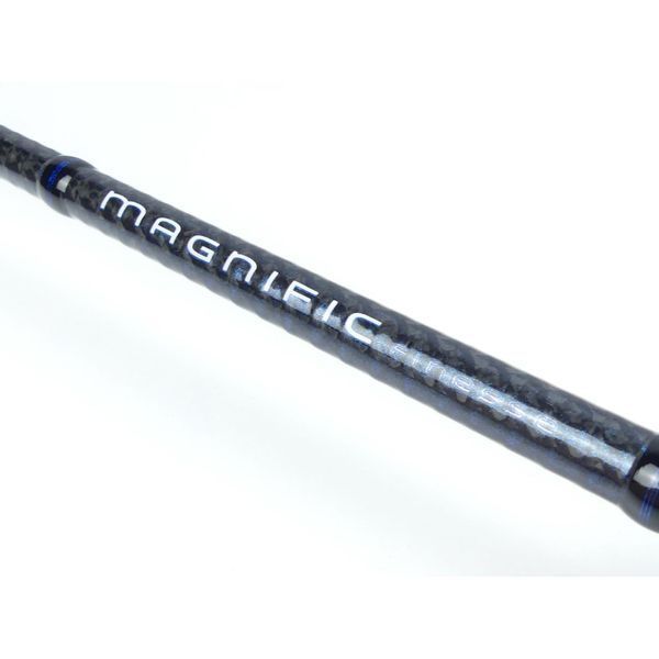 Вудилище кастингове Sportex Magnific Finesse MG2111 ML 2.15m 3-15g 155211 фото