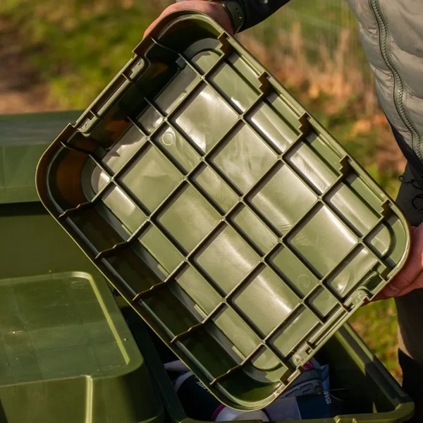 Ridge Monkey Armoury Stackable Storage Box 66 L RM910 фото