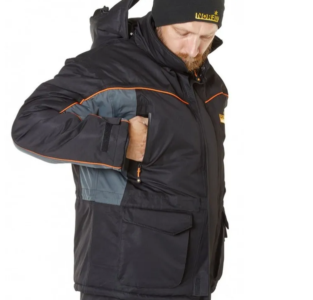Зимовий костюм Norfin Element+ S 4320-01-S фото