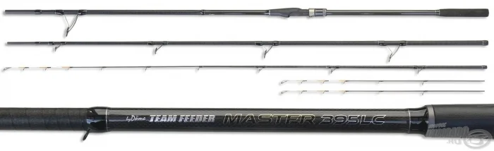 By Dome Team Feeder Maste 395RXH 100-300g 1870-395 фото