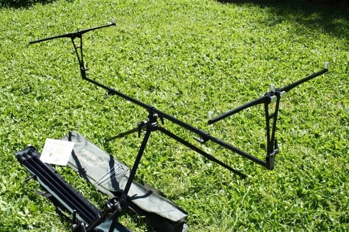 Род под Meccanica Vadese Micro Nick 4 Rod Pod Black MV.0800.00/D фото