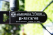 Род под Meccanica Vadese Micro Nick 4 Rod Pod Black MV.0800.00/D фото 2