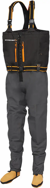 Savage Gear SG8 Zip Chest SF W XXL 45-47/10-12 MN 18544521 фото