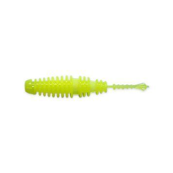 Силикон UpStream Darts FAT 1.6&Prime; #333 lemon 4820259321093 фото