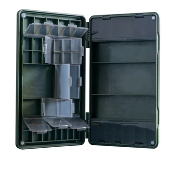 Ridge Monkey Armoury Lite Tackle Box RM497 фото