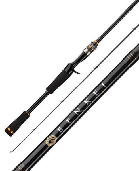 Вудилище кастингове Major Craft BENKEI BIC-702H 2.13m 10.5-42g BIC-702H фото