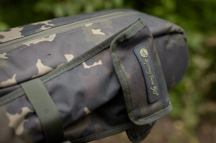 Korda Compac Tele 3 Rod Holdall Dark Kamo KLUG94 фото