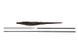 Подсак Fox Horizon X4-S Landing Net (односоставной) 42" 6ft / 183cm CLN062 фото 5