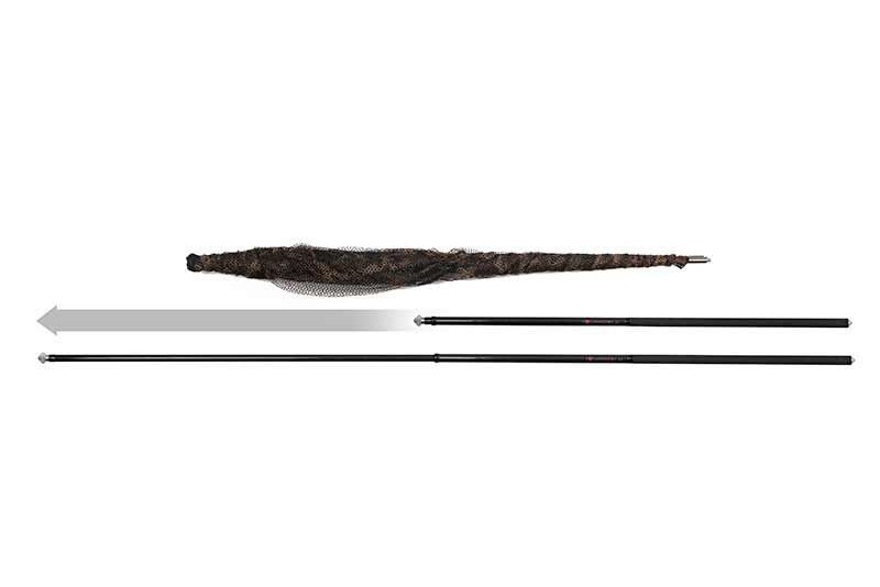 Подсак Fox Horizon X4-S Landing Net (односоставной) 42" 6ft / 183cm CLN062 фото