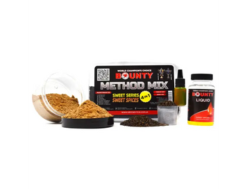 BOUNTY METHOD MIX 4in1 SWEET SPICES (солодкі спеції) MM116 фото