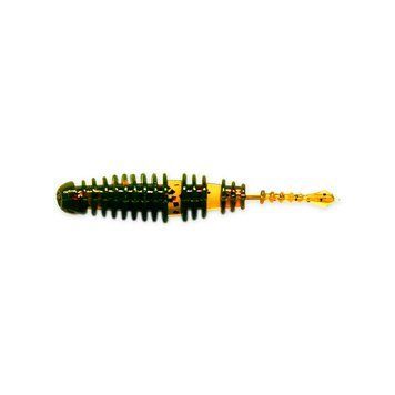 Силикон UpStream Darts FAT 1.6&Prime; #435 motor oil 4820259321147 фото