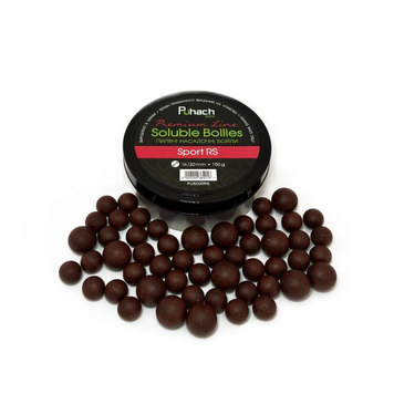 Puhach Baits Premium Soluble Boilies 16/20 mm - Sport RS PUSO20RS фото