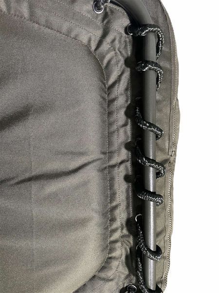 СПАЛЬНА СИСТЕМА CARP ELITE BIG SNOOZE+ 6 leg 210x90x35cm. CEBS+ фото