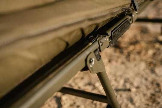 Купить Fox Flatliner X bedchair CBC109 в интернет магазине Carp Elite
