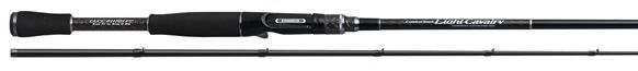 Вудилище кастингове Evergreen LIGHT CAVALRY CLCC-611MH 2.11m 7-28g CLCC-611MH фото