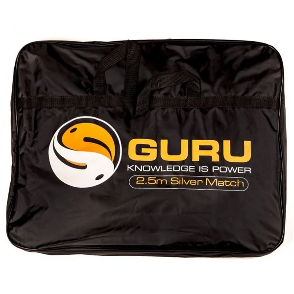 Guru Keepnet Silver Fish 2,5m GKN25 фото